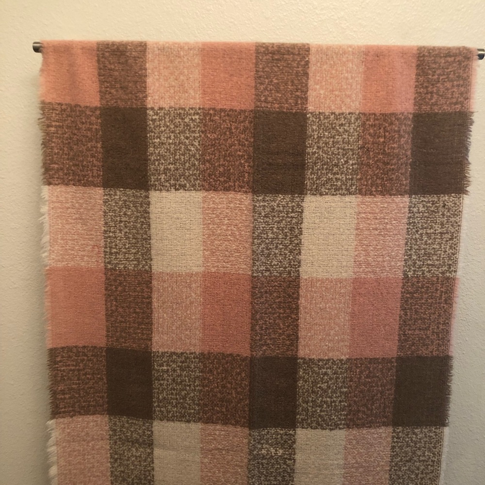Oversized Blanket Scarf